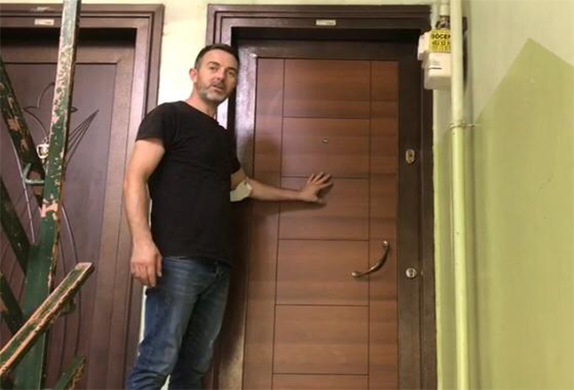 güvenilir çelik kapı