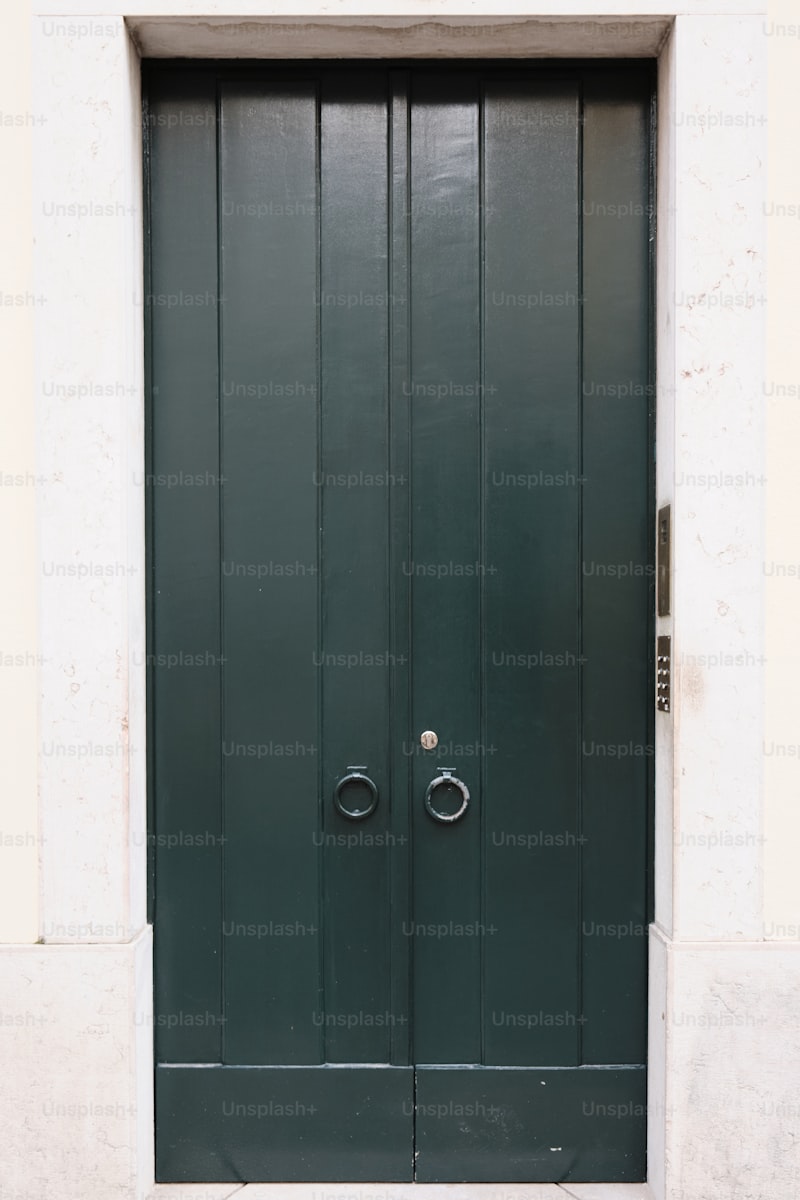 Kapı Kilit Ayarı