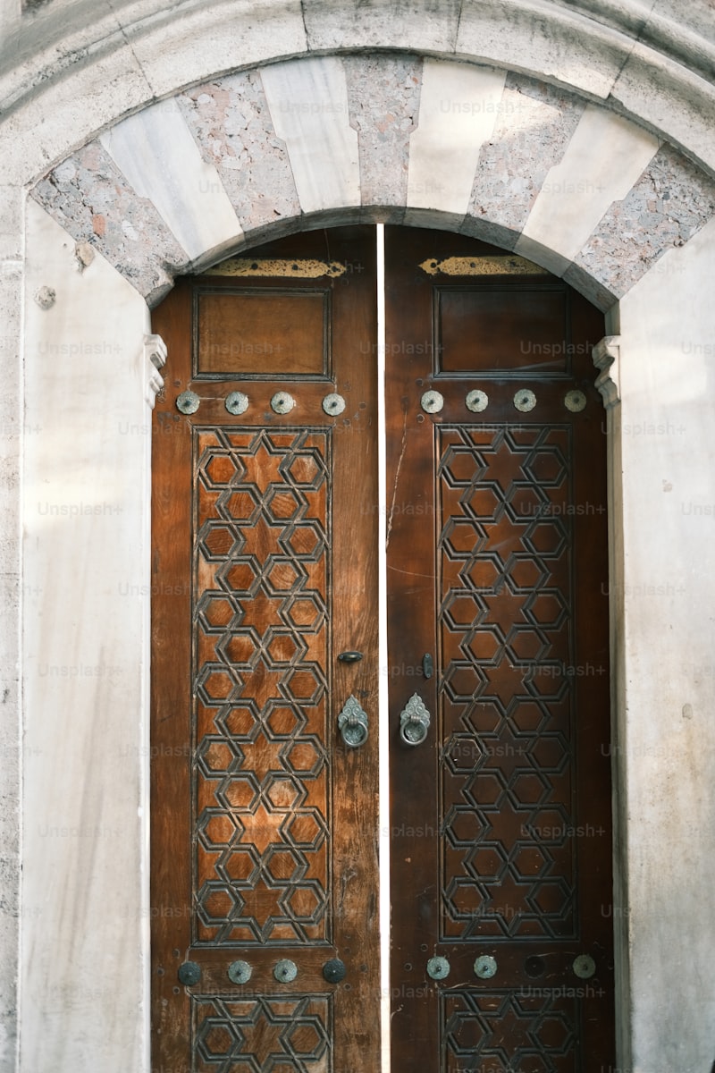 Kapı Yükseltme İşlemi Kapı Yükseltme İşlemi